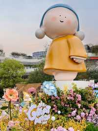 成都果然是大城市…免費新展巨好拍！
