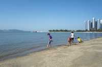 深圳灣公園:深圳騎行最佳線路