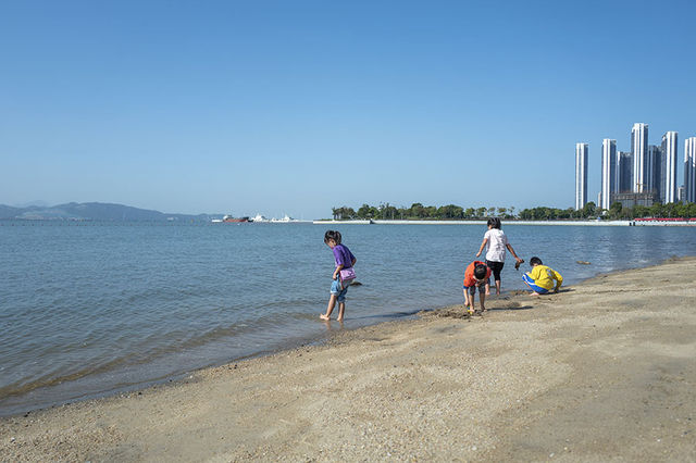 深圳灣公園:深圳騎行最佳線路 深圳灣公園:深圳騎行最佳線路