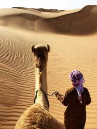 阿曼|阿拉伯國家免簽小眾旅行目的地