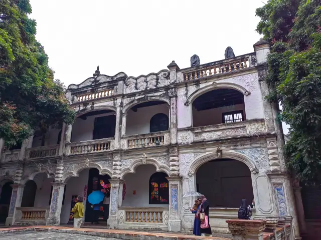 The Architecture of Lingnan Tiandi