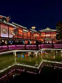 Golden Age of the Yu Garden Shanghai♥️🇨🇳