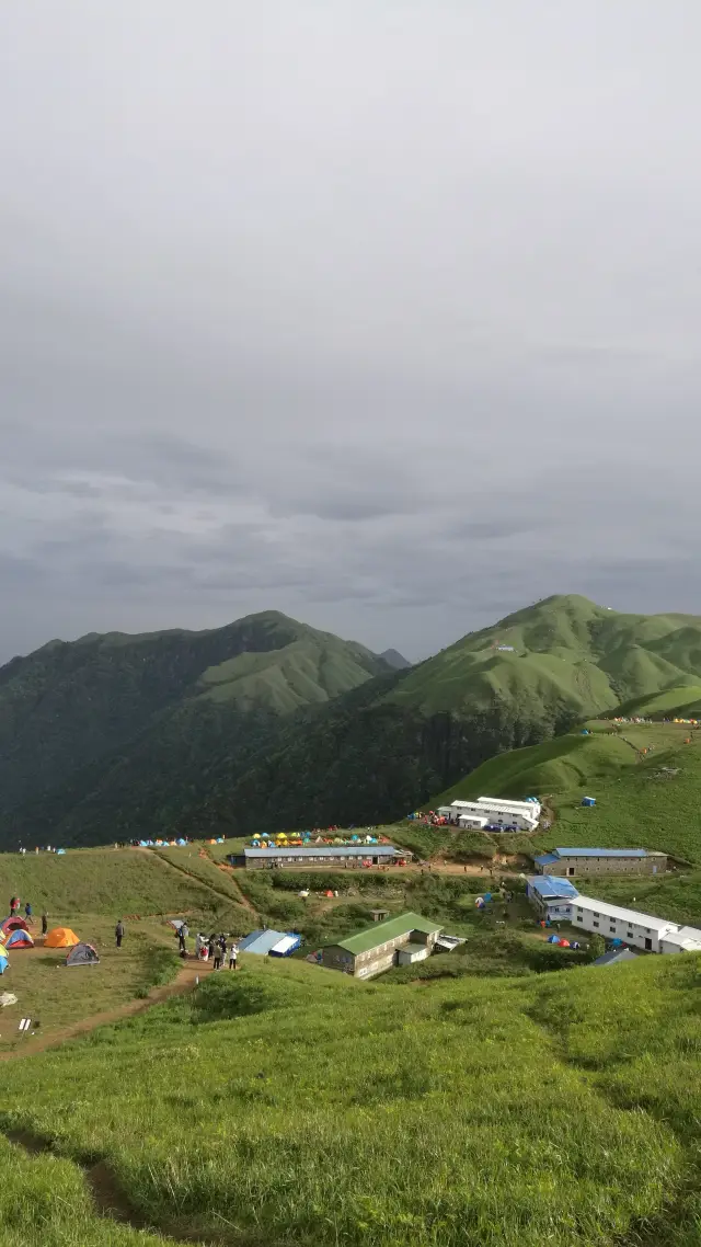 Pingxiang Wugong Mountain