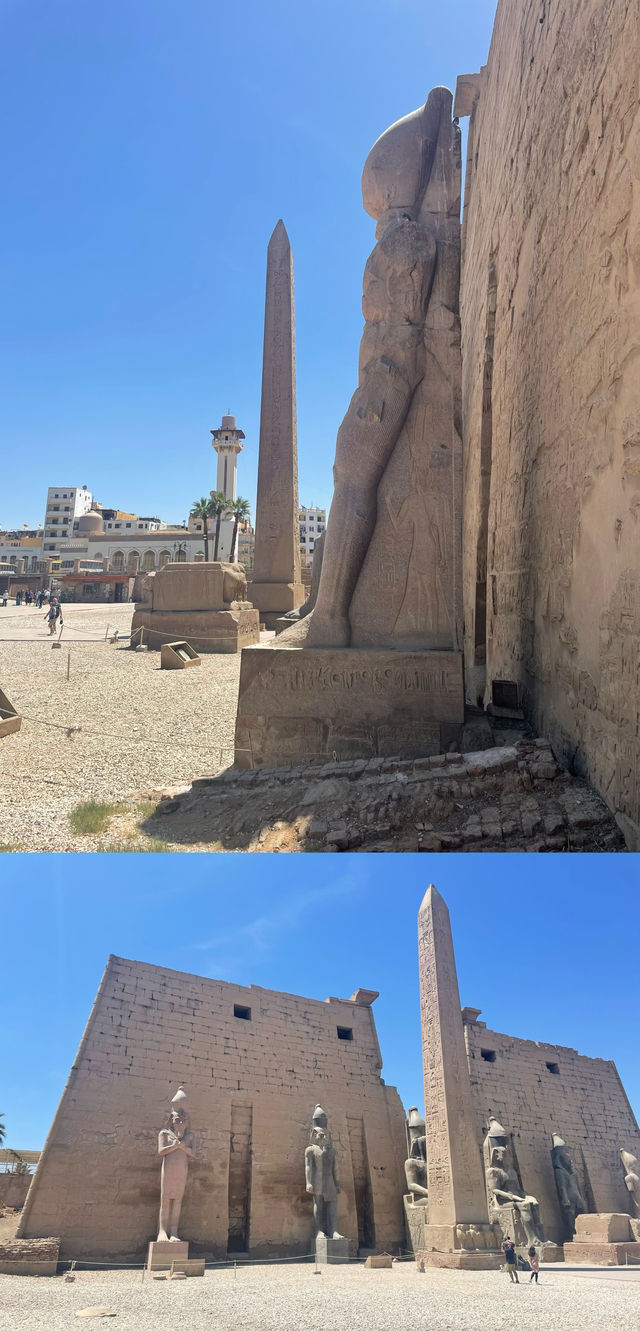 古埃及文明｜卡納克神廟