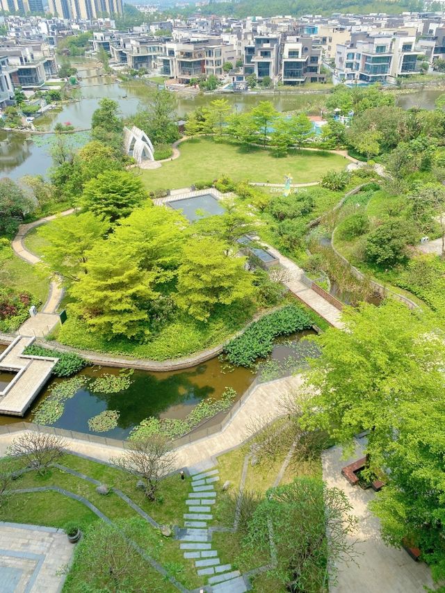 周末開車1h直達廣佛港澳後花園