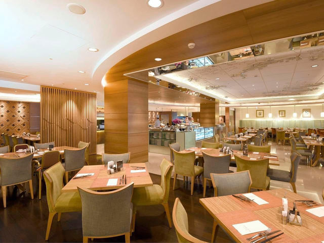 臺北大倉久和大飯店：舒適溫馨保障口碑的日系酒店