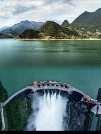 湖北宜昌可以置身山水畫遊覽綠水青山的寶地
