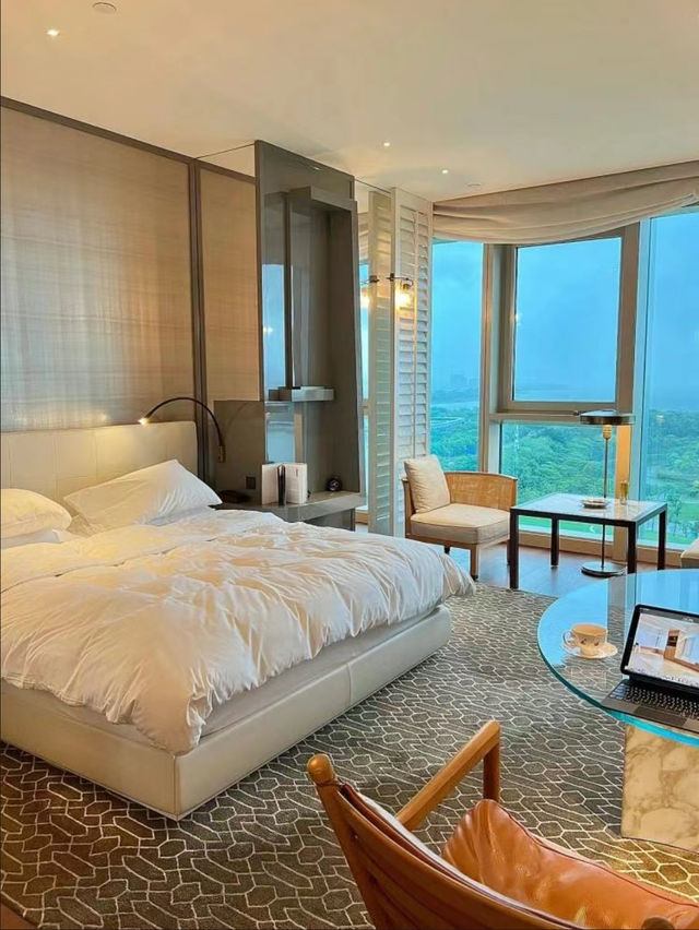 Andaz Hotel Shenzhen bay 🇨🇳