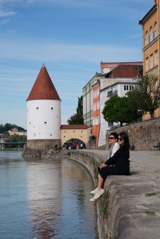 Passau | The more I travel, the more beautiful the world becomes