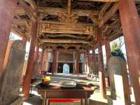山西梳妝樓