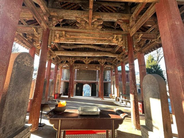 山西梳妝樓