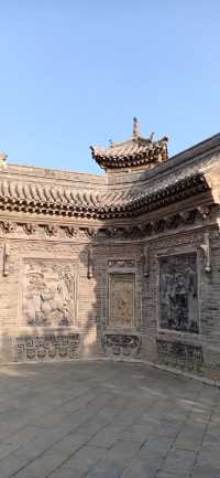 山西省運城李家大院！