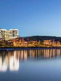 🌟✈️ Unwind in Azerbaijan: Quba Palace Hotel Review 🏰🌳