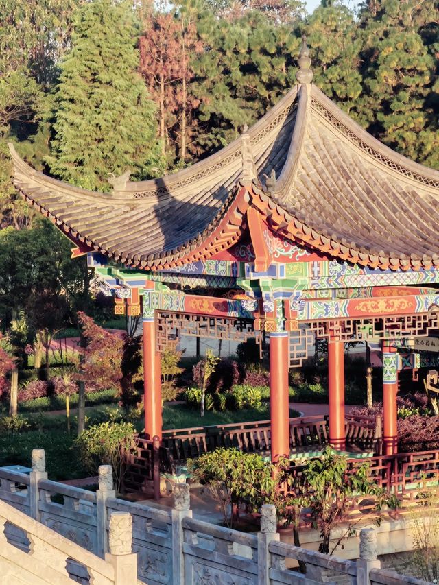 錦苑山公園