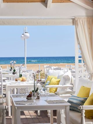🌟 Luxurious Stays at Mythos Palace, Greece ✨