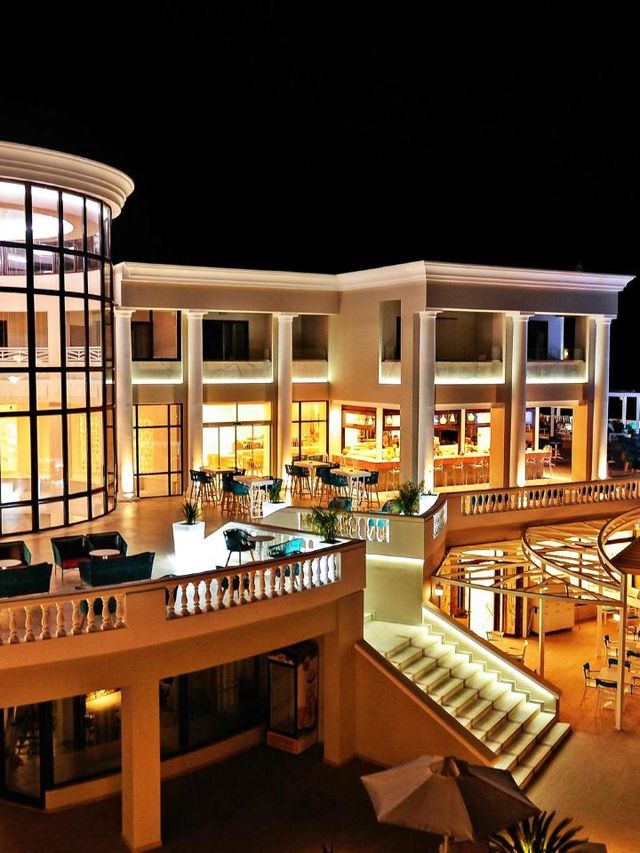 🌟 Luxurious Stays at Mythos Palace, Greece ✨