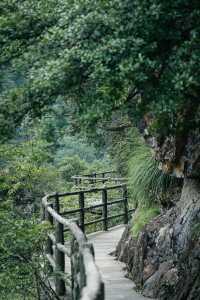 牛頭山：金華八婺的自然冠冕