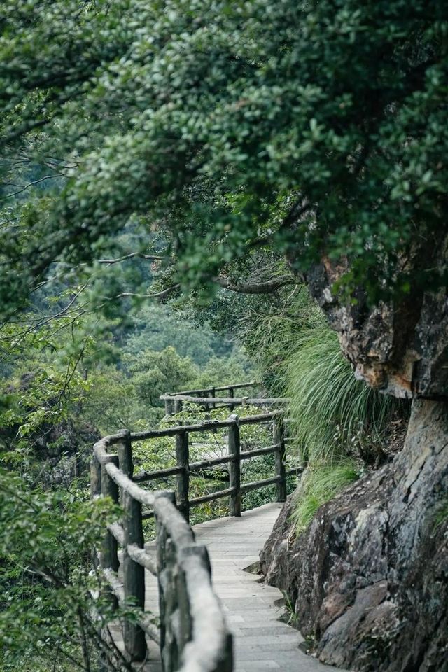 牛頭山：金華八婺的自然冠冕