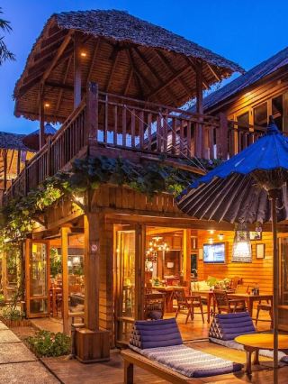 🌴🛌 Pai's Hidden Gem: Boutique Bliss & Nature's Embrace 🏞️