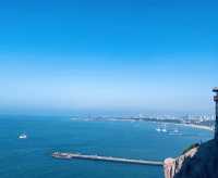 反向旅遊之龍口