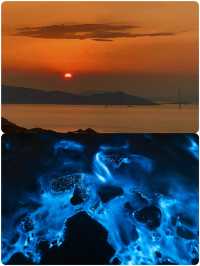居然真的拍到了梵高的星空