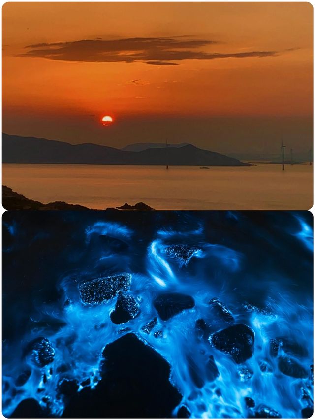 居然真的拍到了梵高的星空