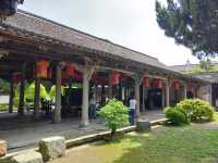 鄭義門古建築——朱元璋賜名“江南第一家”