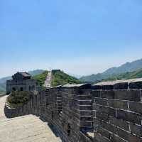 Badalin! The most convenient part of the Great Wall. 