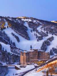 Luxury Escapes in Park City 🌟🏔️🛎️