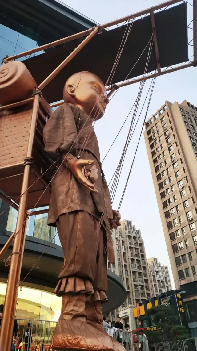 Changchun's newly popular spot 'This Has Mountain' just went viral
