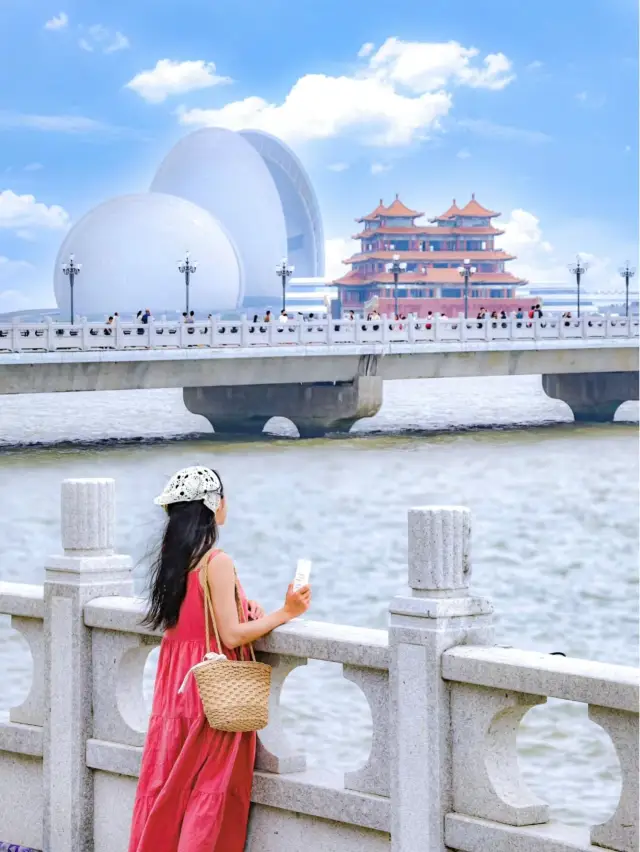 珠海一日遊｜看海拍照嘆咖啡愜意又出片