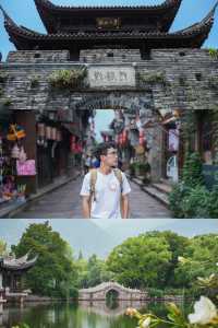 台州臨海是一個被嚴重低估的小眾寶藏城市