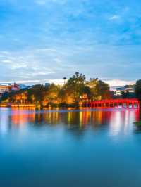 🌟 Hanoi's Hidden Gem: La Siesta Classic Hang Thung 🏨✨