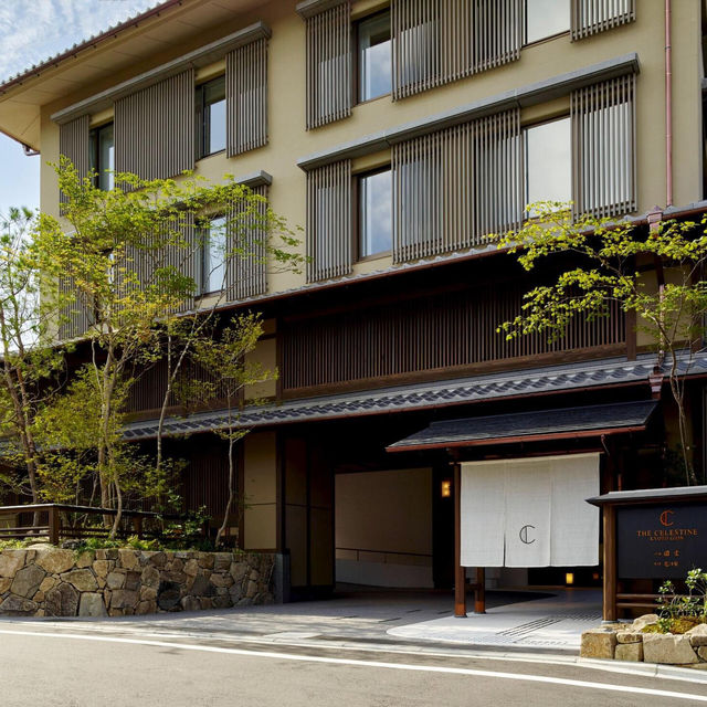 繁華都市中極具日式特色的酒店——東京芝賽萊斯廷酒店