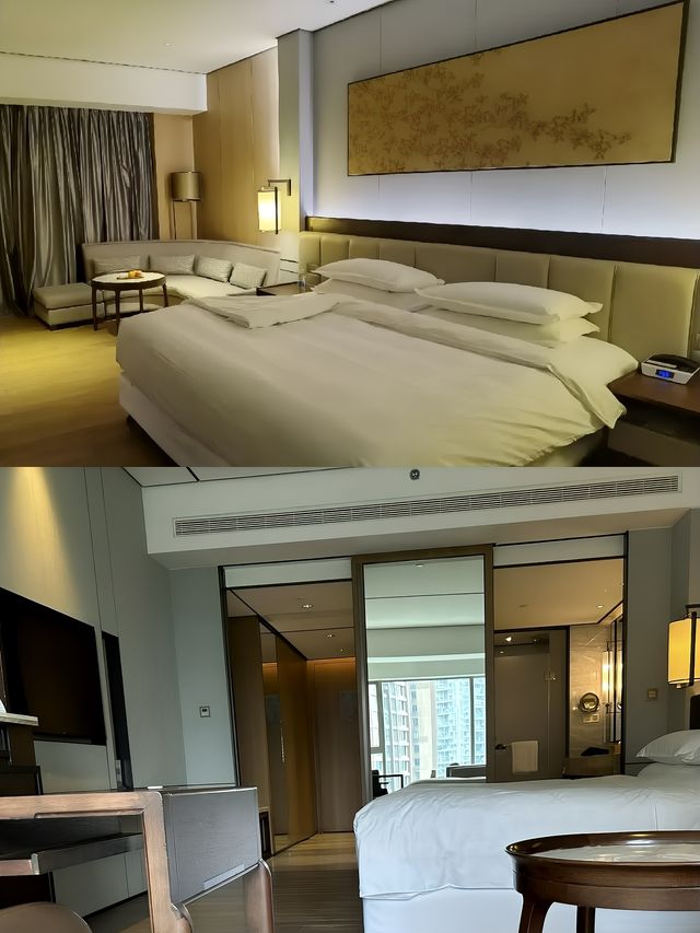 杭州濱江銀泰喜來登大酒店