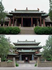 夏日來山西旅行，這個寶藏小城值得去