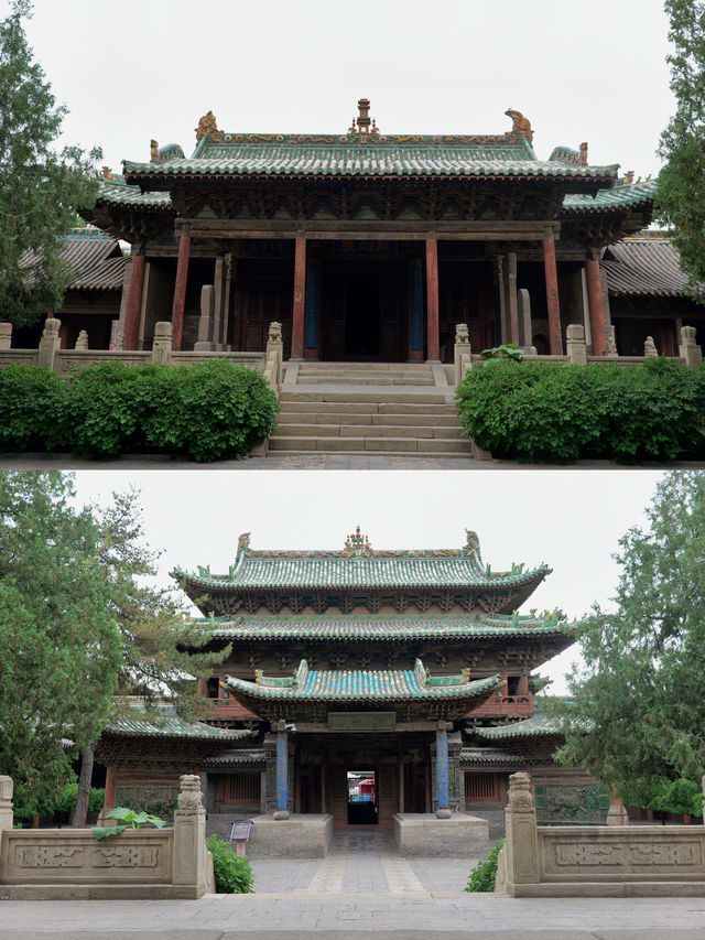 夏日來山西旅行，這個寶藏小城值得去