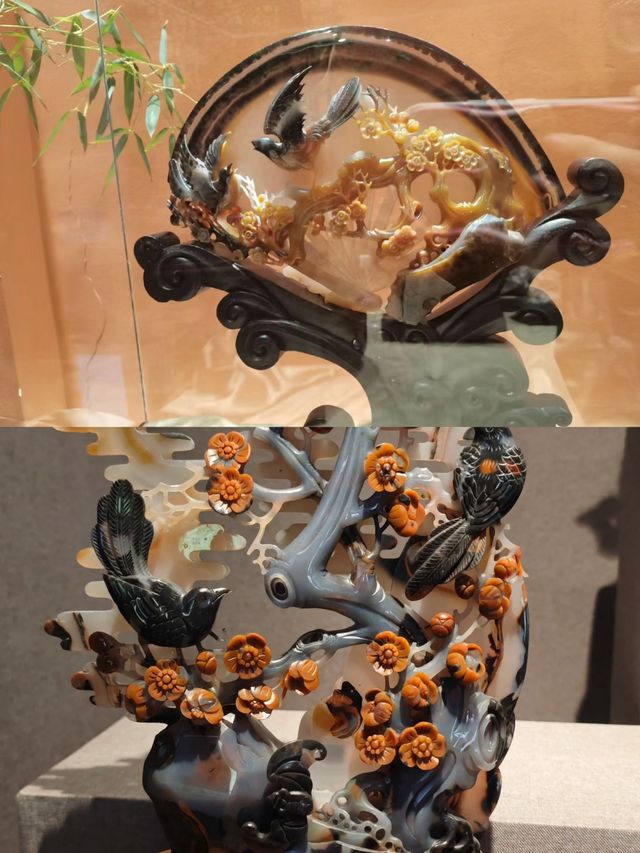 楊克全瑪瑙藝術館