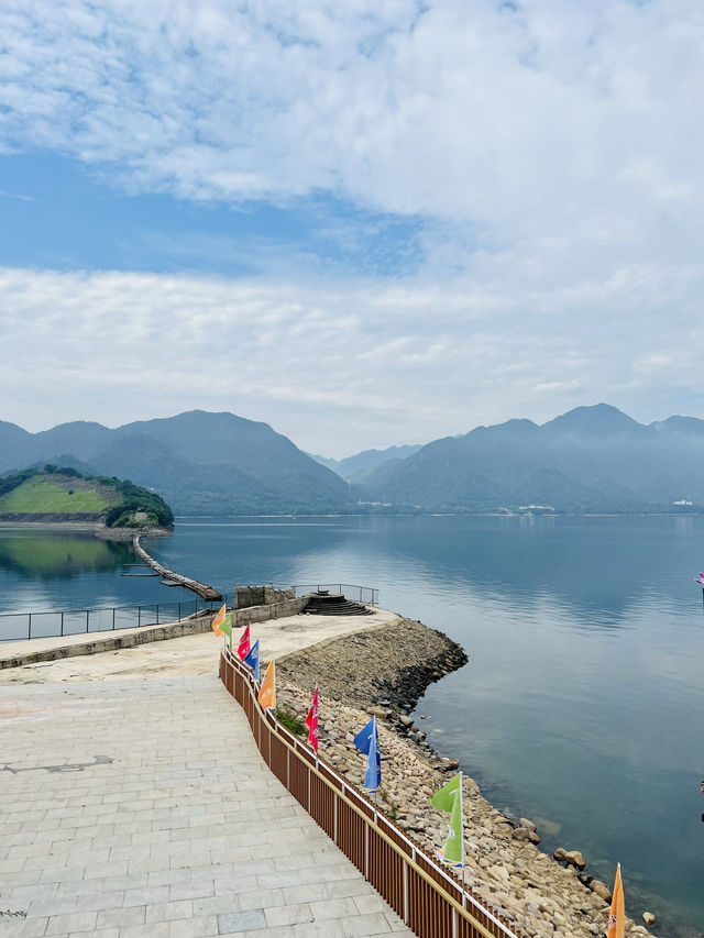 國家5A景區／廬山西海主景區