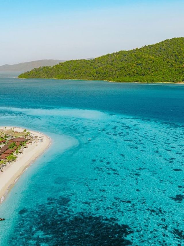 🌴🌞 Koh Lipe's Hidden Gem: Luxe Beachfront Bliss 🌊🛏