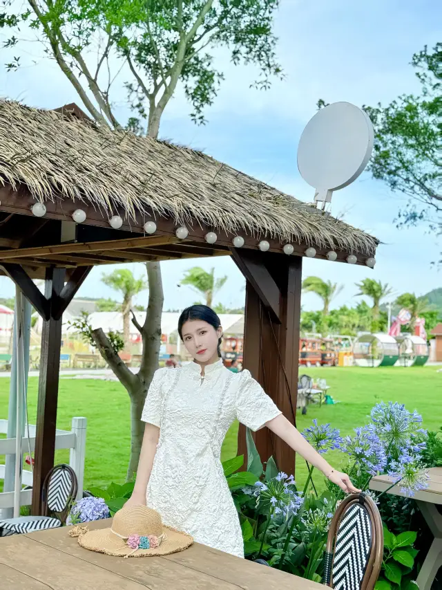 What to do in Sanya during the summer vacation, just go to Dongtou