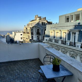 Nice hotel in Uruguay 