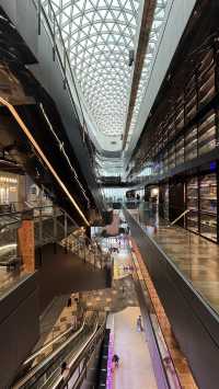 西安｜百米書牆，來打卡網紅書店藍海風漫巷-下