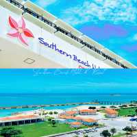「沖繩Southern Beach Hotel & Resort：位置優越海景無敵」