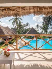 🌴 Zanzibar's Hidden Gem: Kiwengwa Beach Resort 🏖️