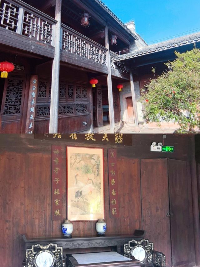 南昌居然有座比喬家大院還大6倍的豪宅