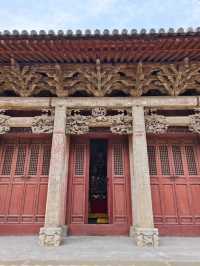 王報二郎廟旅遊攻略如下：