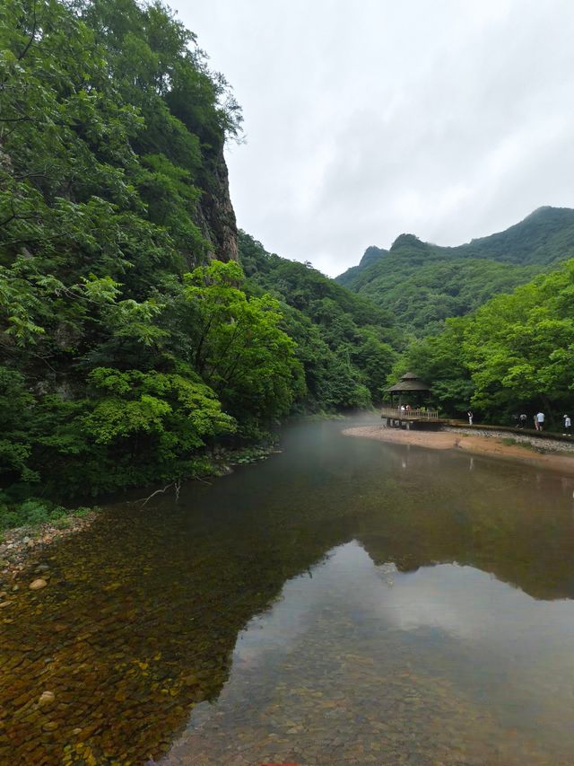 蒲石河森林公園（遼寧省鳳城市，4A）