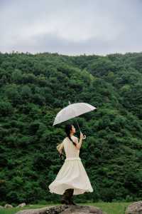 秦嶺雲深不知處這就是我理想的夏日假期