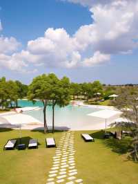 🌟 Apulia's Hidden Gem: Luxe & Lush at Furnirussi Tenuta 🌳